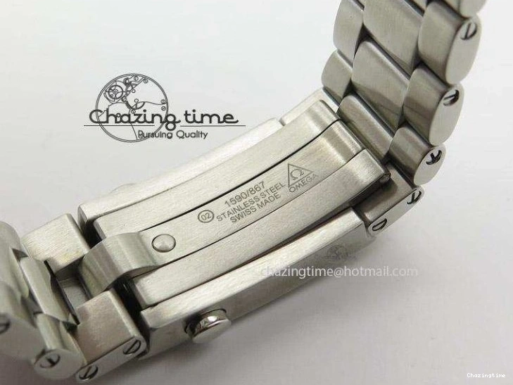 0504 Planet Ocean Professional Ceramic Bezel 45mm 1:1 Noob Best Edition on SS Bracelet A Attractive 8289